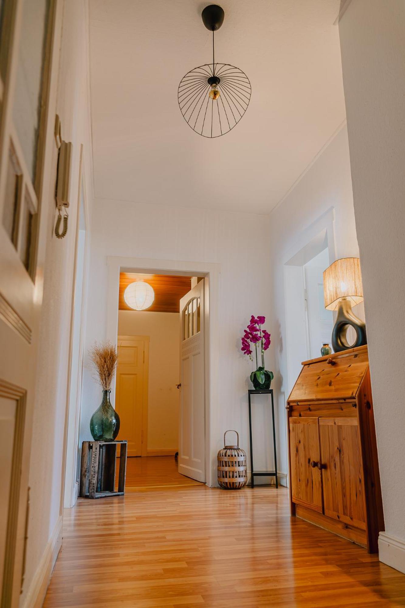 Gemuetliche Rheinblick Residenz Apartment Koblenz  Bagian luar foto