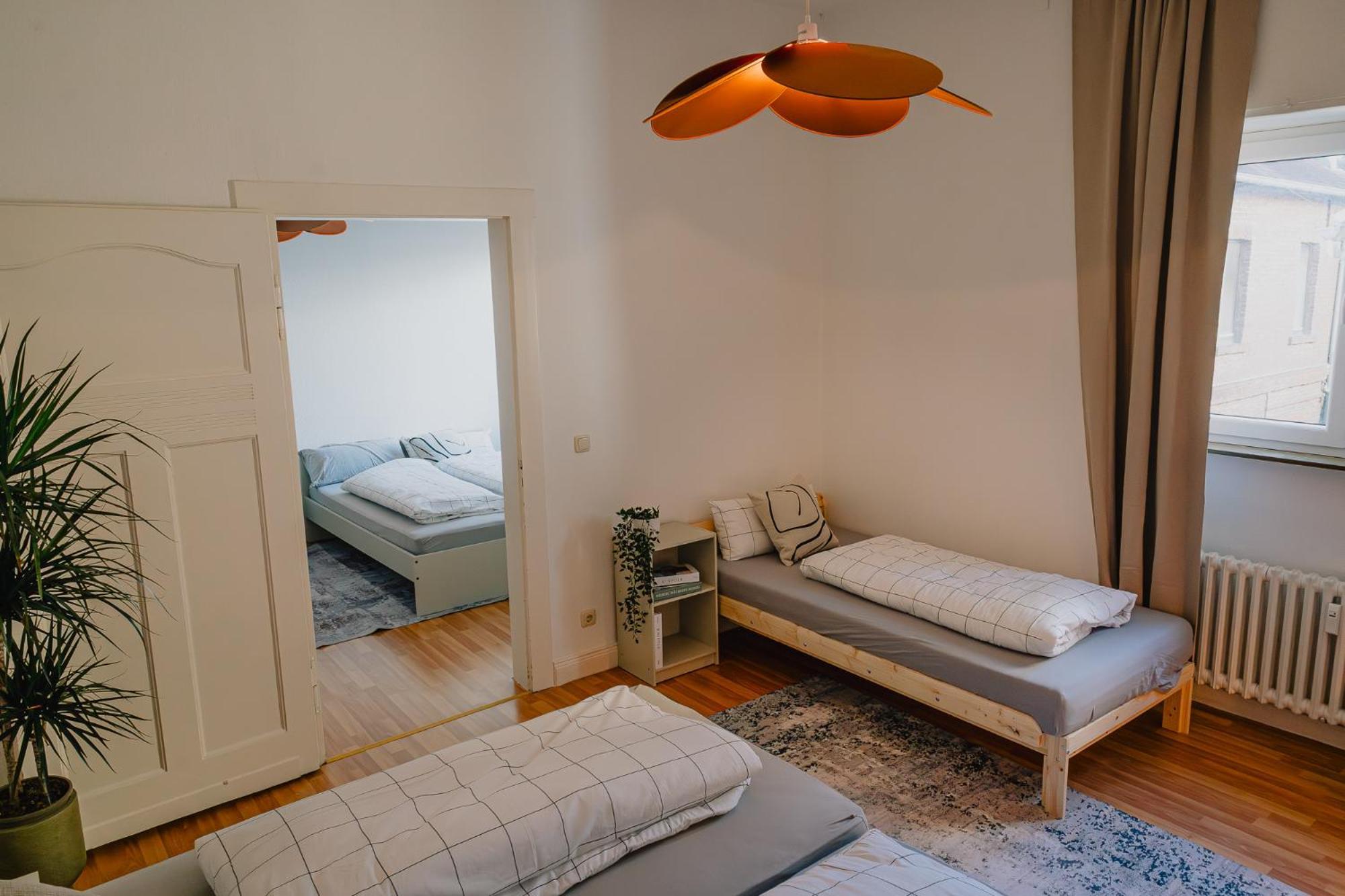 Gemuetliche Rheinblick Residenz Apartment Koblenz  Bagian luar foto