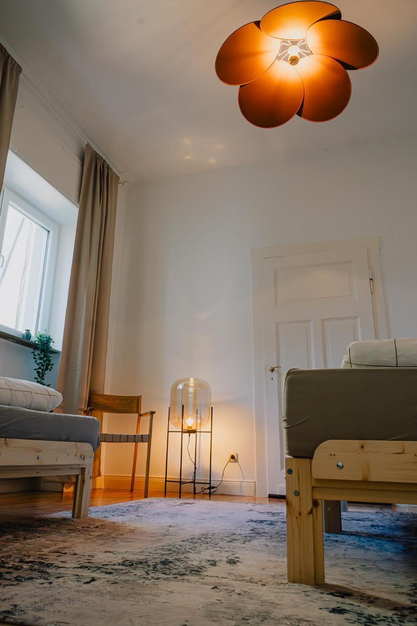 Gemuetliche Rheinblick Residenz Apartment Koblenz  Bagian luar foto
