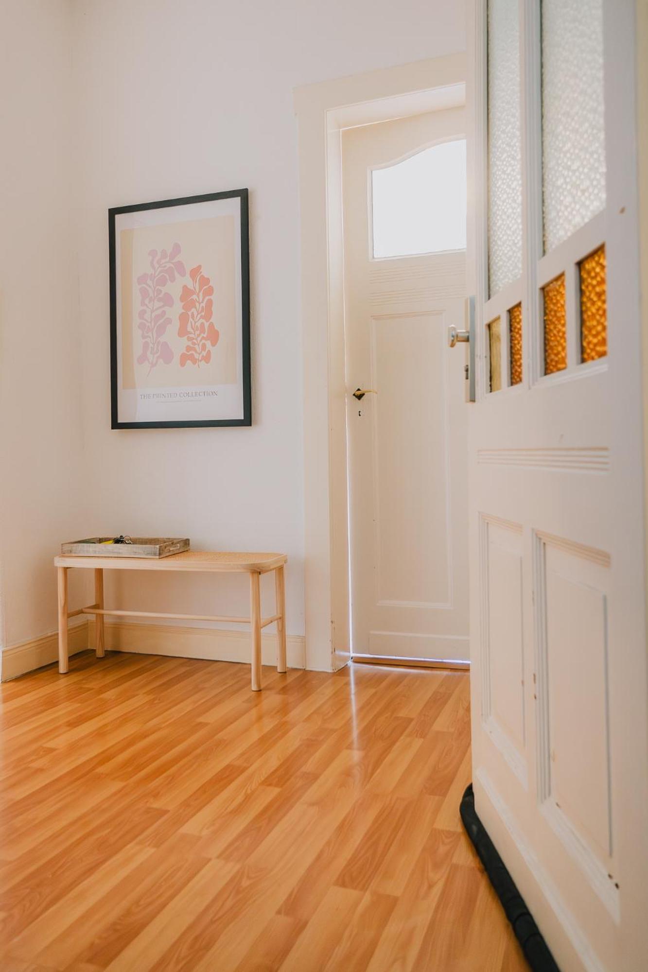 Gemuetliche Rheinblick Residenz Apartment Koblenz  Bagian luar foto