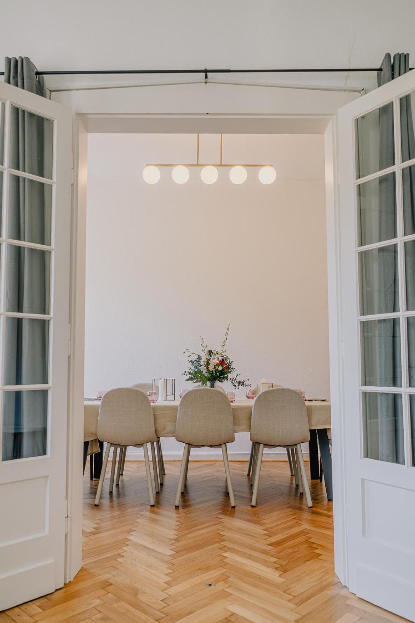 Gemuetliche Rheinblick Residenz Apartment Koblenz  Bagian luar foto