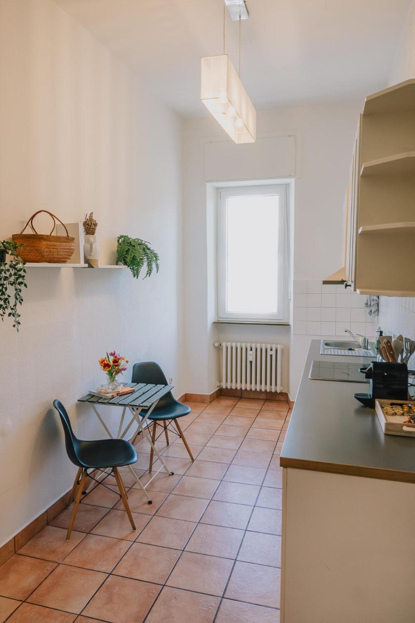 Gemuetliche Rheinblick Residenz Apartment Koblenz  Bagian luar foto