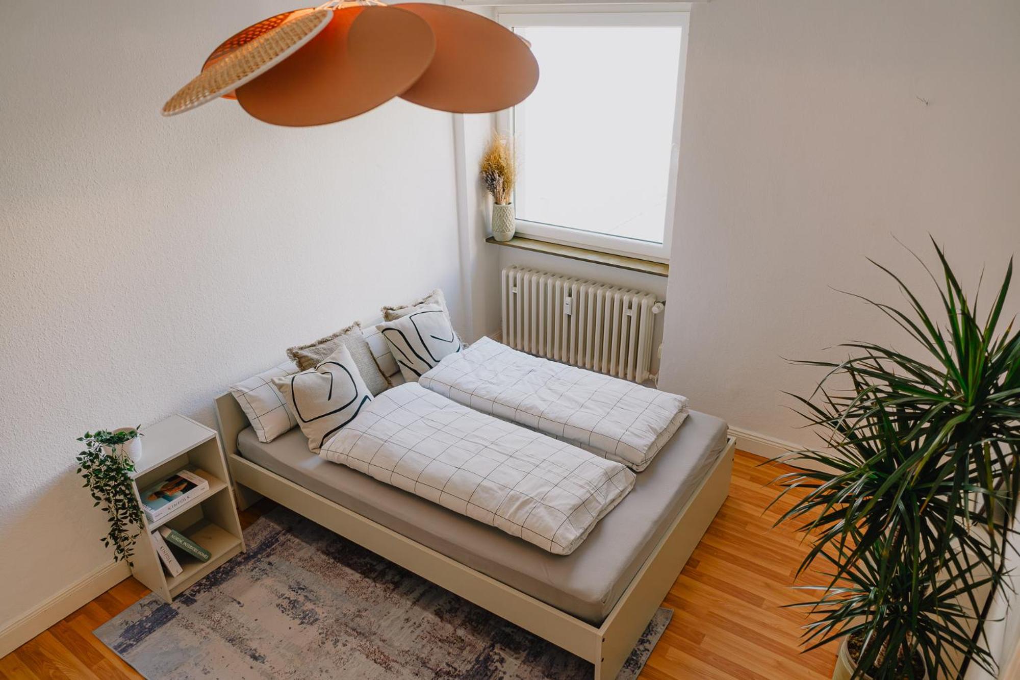 Gemuetliche Rheinblick Residenz Apartment Koblenz  Bagian luar foto