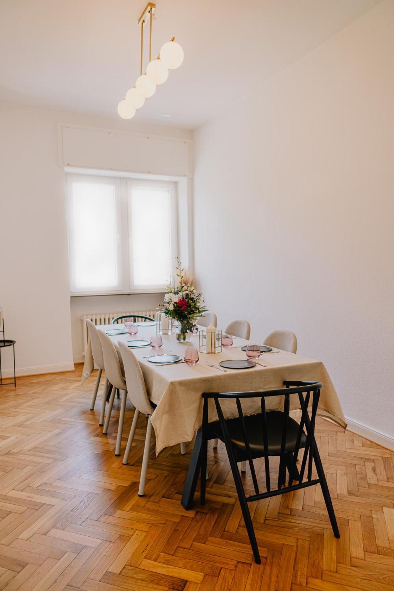 Gemuetliche Rheinblick Residenz Apartment Koblenz  Bagian luar foto
