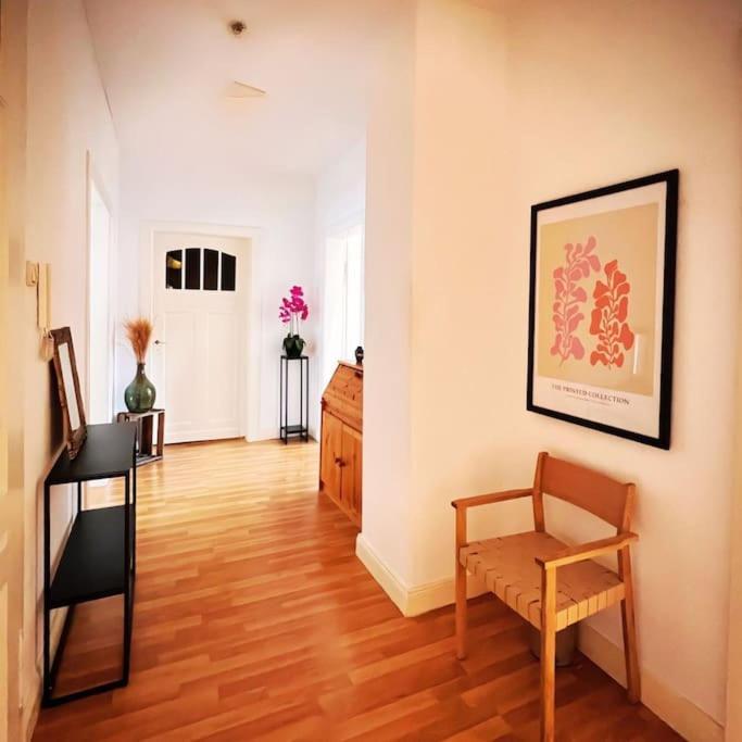 Gemuetliche Rheinblick Residenz Apartment Koblenz  Bagian luar foto